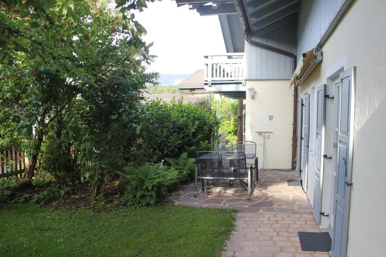Ferienwohnung Sophia Grainau Exteriör bild