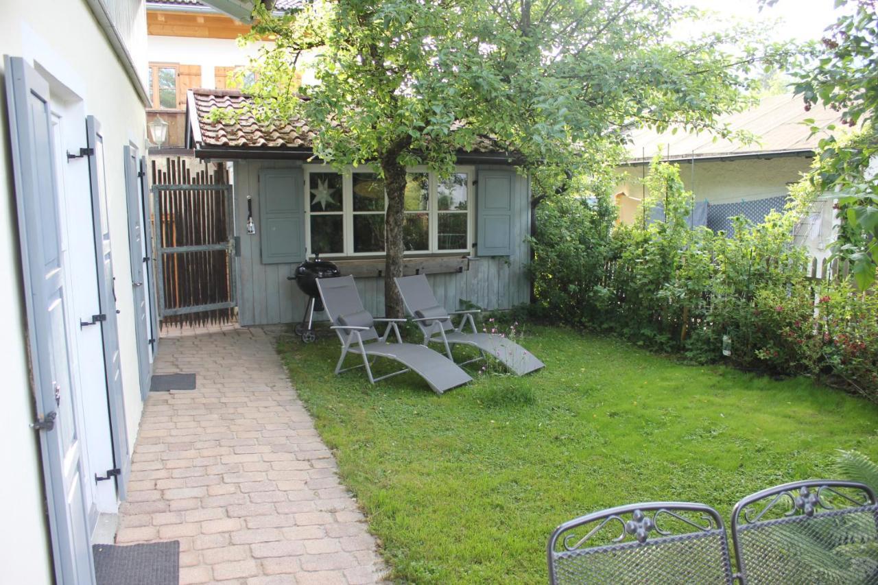Ferienwohnung Sophia Grainau Exteriör bild