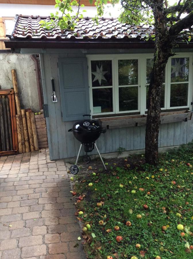 Ferienwohnung Sophia Grainau Exteriör bild