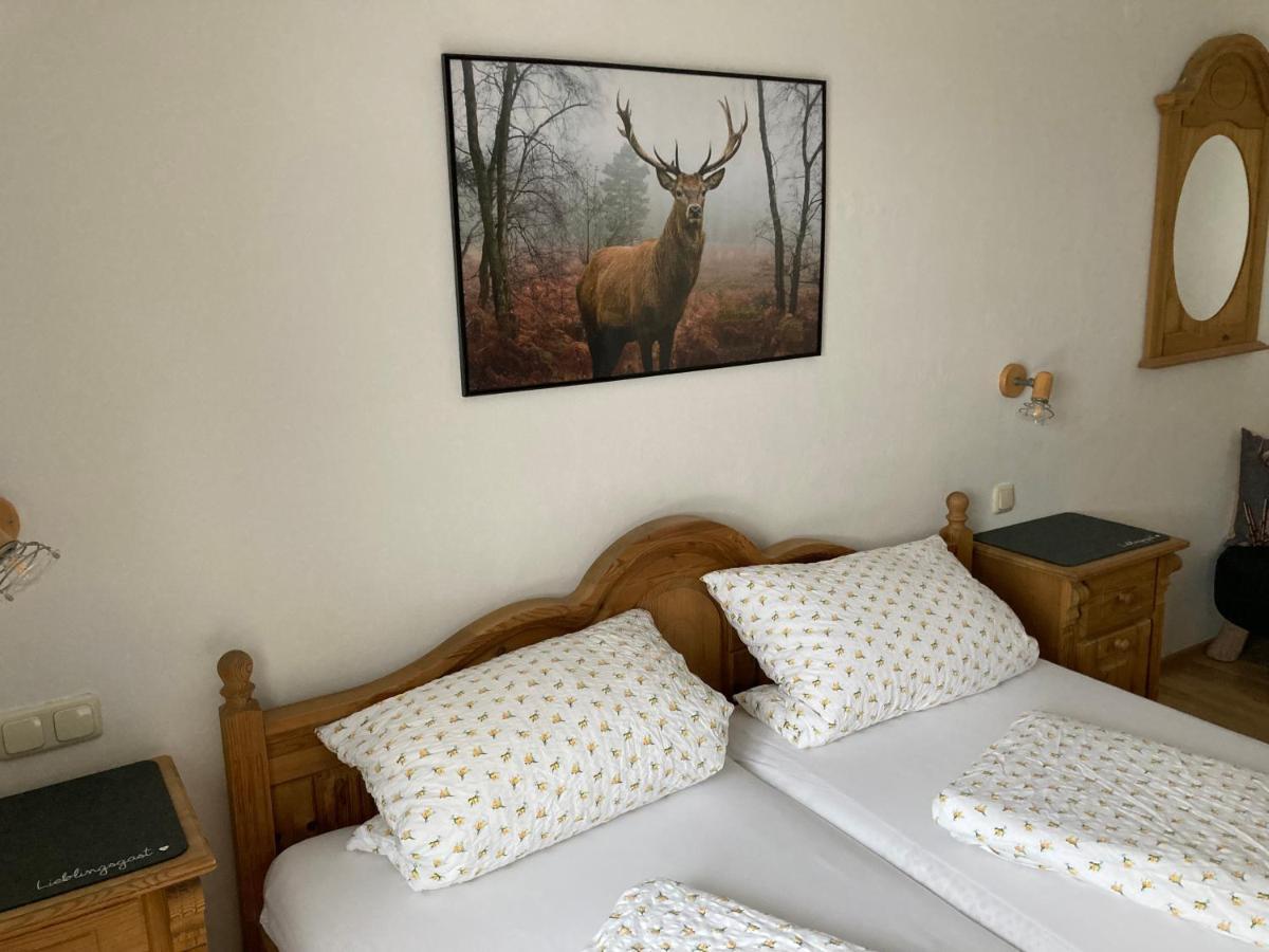 Ferienwohnung Sophia Grainau Exteriör bild