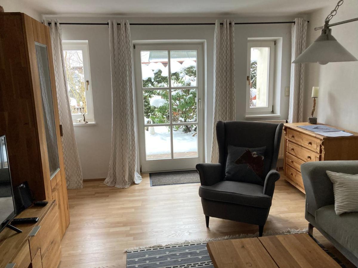 Ferienwohnung Sophia Grainau Exteriör bild