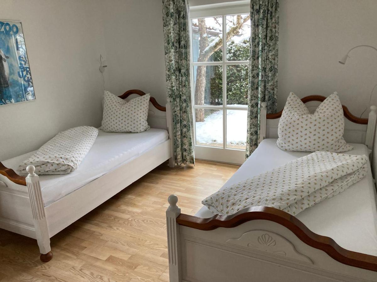 Ferienwohnung Sophia Grainau Exteriör bild