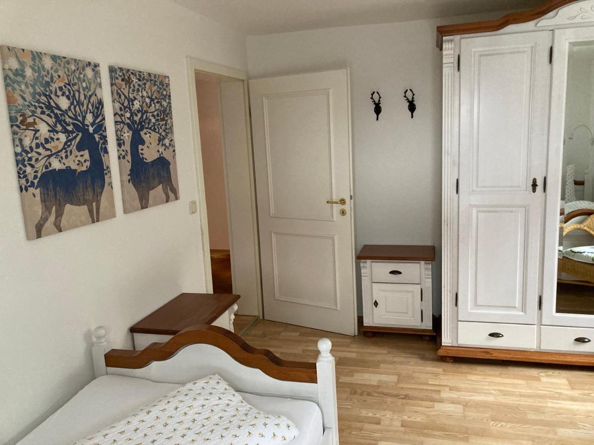 Ferienwohnung Sophia Grainau Exteriör bild