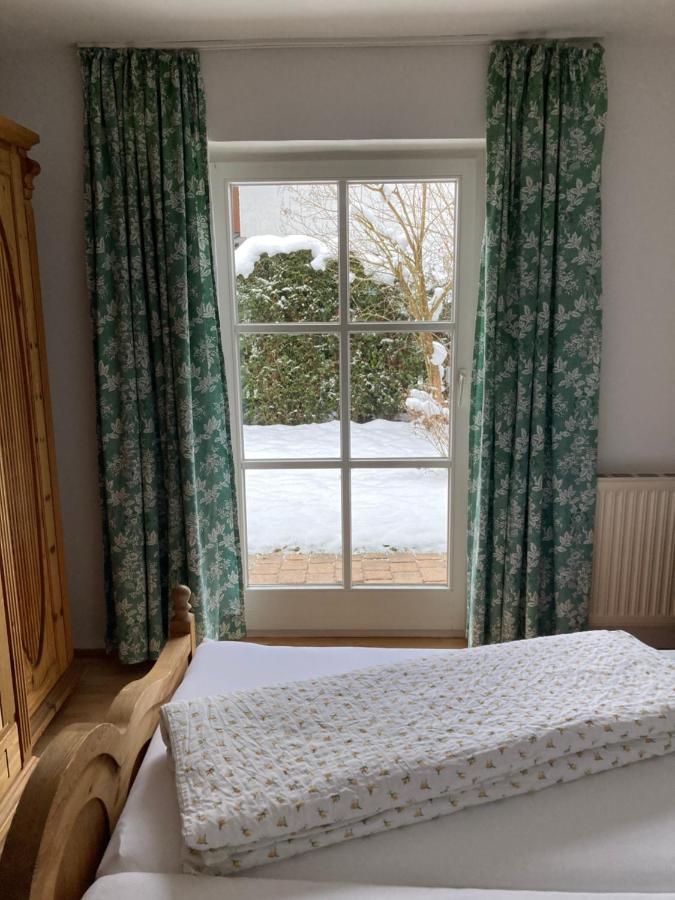 Ferienwohnung Sophia Grainau Exteriör bild