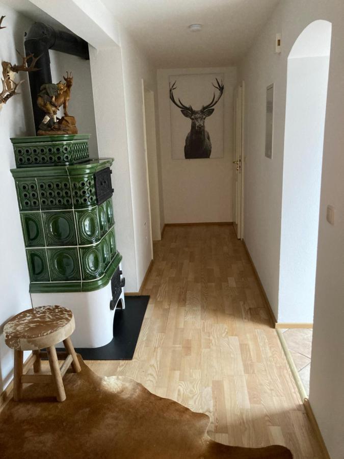 Ferienwohnung Sophia Grainau Exteriör bild