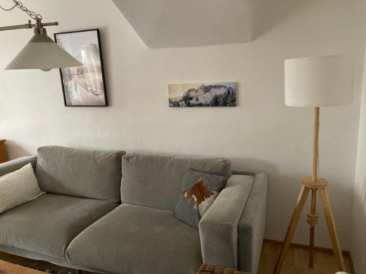Ferienwohnung Sophia Grainau Exteriör bild