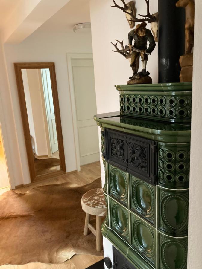 Ferienwohnung Sophia Grainau Exteriör bild