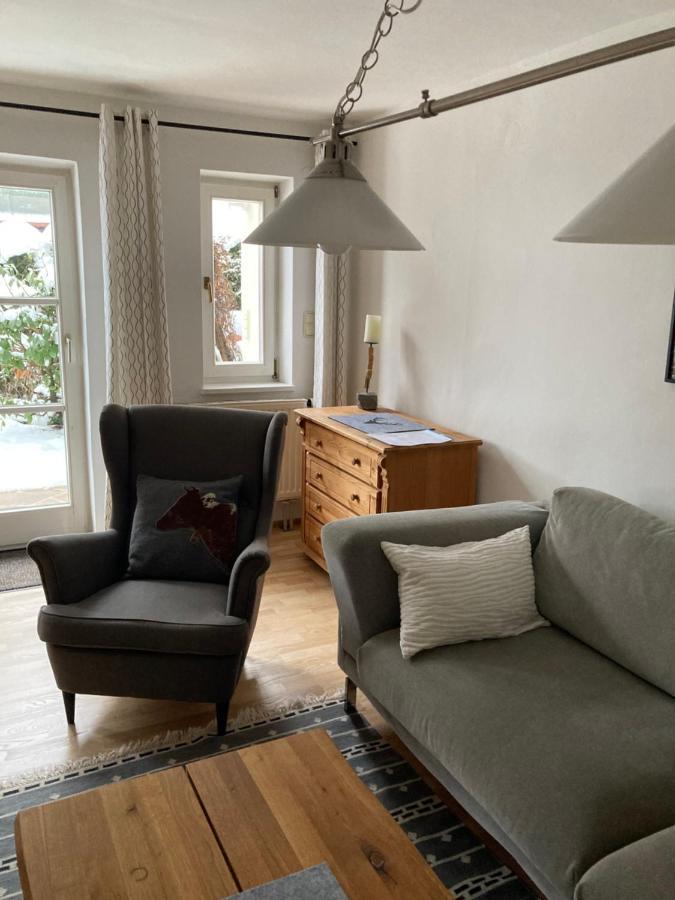 Ferienwohnung Sophia Grainau Exteriör bild