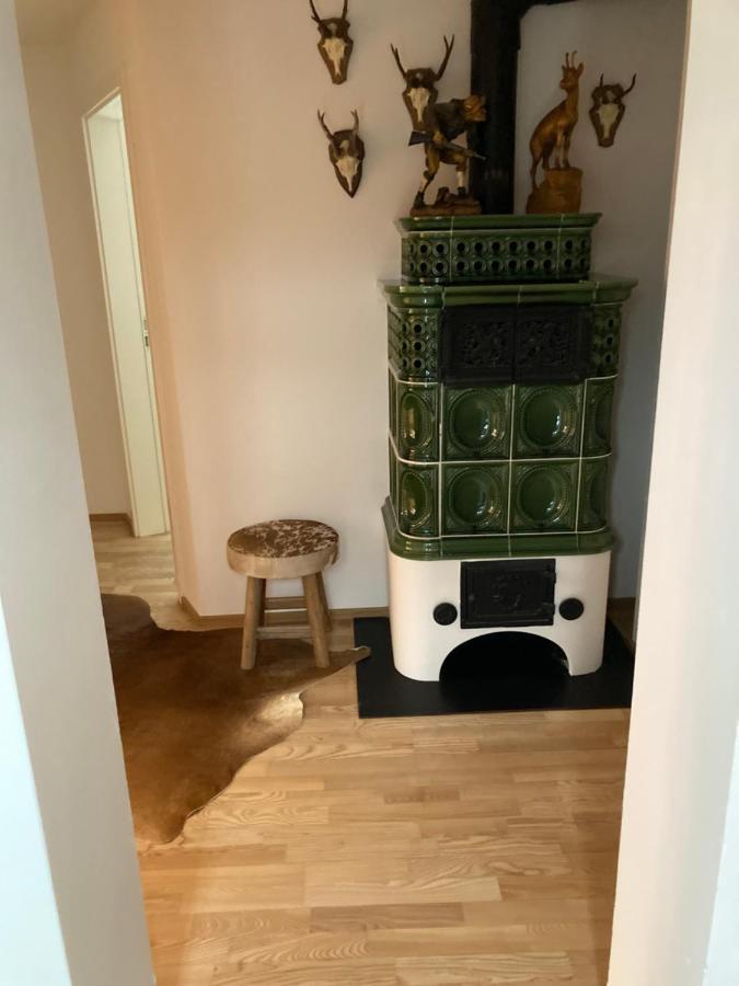 Ferienwohnung Sophia Grainau Exteriör bild