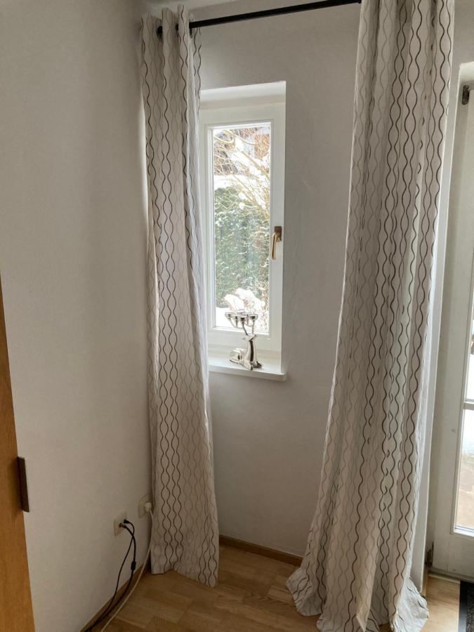 Ferienwohnung Sophia Grainau Exteriör bild